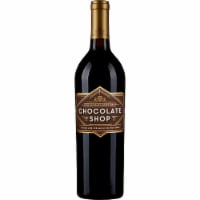 Chocolate Shop Red Wine Perspective: Main