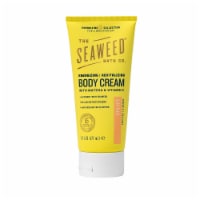 The Seaweed Bath Co. Energizing Matcha & Vitamin C Body Cream Perspective: Main