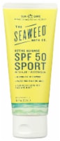 The Seaweed Bath Co. Active Defense SPF 50 Sport Sunscren Perspective: Main