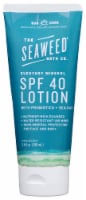 The Seaweed Bath Co.Everyday Mineral SPF 40 Lotion Perspective: Main