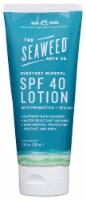 The Seaweed Bath Co.Everyday Mineral SPF 40 Lotion Perspective: Main