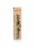 Portland Bee Balm Oregon Mint Lip Balm Perspective: Main