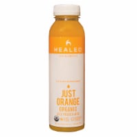 Healeo Organic Just Orange Juice Perspective: Main