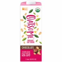 BetterBody Foods Oatsome™ Organic Chocolate Oat Drink Perspective: Main