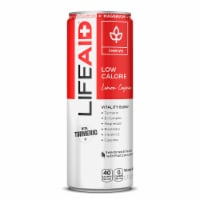 Lifeaid® Thrive Lemon Cayenne Vitality Blend Supplement Drink Perspective: Main