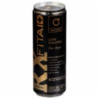 RX FitAid® Sour Grape Recovery Blend Supplement Beverage