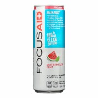 Lifeaid Beverage Company - Focusaid Watermelon Mint 12 fl. oz (Pack of 12)