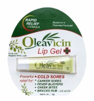Oleavicin™ Rapid Relief Lip Gel Perspective: Main