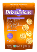 Drizzilicious® Salted Caramel Bites Perspective: Main