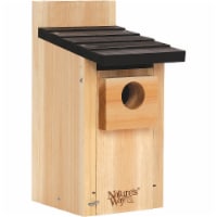 Natures Way Bird Products Bluebird Box House
