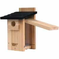 Natures Way Bird Products Bluebird Viewing House