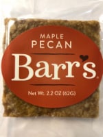Mrs. Barr's Natural Foods Maple Pecan Granola Bar