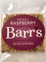 Mrs. Barr's Natural Foods Honey Raspberry Granola Bar