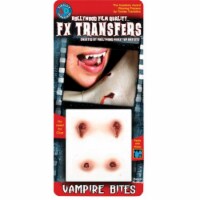 Costumes For All Occasions 3D Fx Sm Vampire Bites Costume