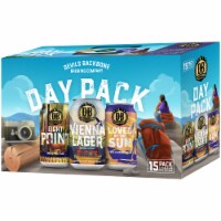 Devils Backbone Brewing Company Day Pack Variety Pack