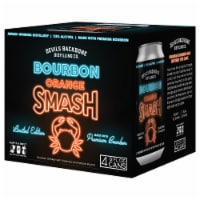 Devils Backbone Distilling Bourbon Orange Smash Perspective: Main