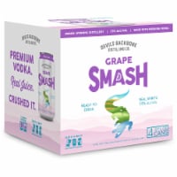 Devils Backbone Grape Smash Canned Cocktails