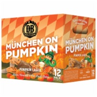 Devils Backbone Munchen on Pumpkin Lager Perspective: Main
