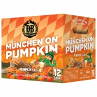 Devils Backbone Munchen on Pumpkin Lager
