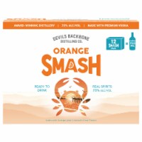 Devils Backbone Distilling Orange Smash Perspective: Main