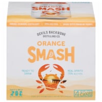 Devils Backbone Brewing Company Orange Smash Spiked Seltzer