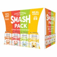 Devils Backbone Brewing Company Smash Pack Citrus Crush Cocktails Variety Pack Perspective: Main