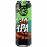 Devils Backbone Sixteen Point IPA Perspective: Main