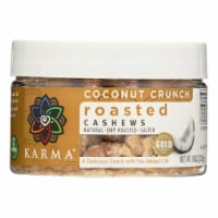 Karma® Coconut Crunch Roasted Cashews
