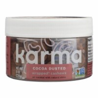 Karma Nuts Cocoa Dusted Wrapped Cashews