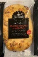 Breadeli Handcrafted Roasted Tomato and Parmesan Sourdough Focaccia