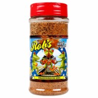 Rob's Smokin Trainwreck SMC Rub Seasoning All Purpose 12 Oz Bottle RB00111
