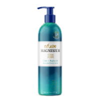 nfuse Calm + Replenish Unscented Magnesium Lotion Perspective: Main