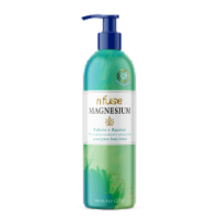 nfuse Magnesium Relieve + Recover Eucalyptus Body Lotion Perspective: Main