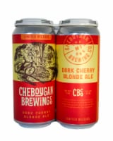 Cheboygan Brewing Seasonal Rotator Perspective: Main