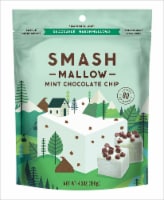 Smash Mallow Mint Chocolate Chip Marshmallows Perspective: Main