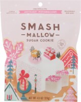 SMASHMALLOW Holiday Sugar Cookie Snackable Marshmallows Perspective: Main