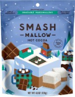Smash Mallow Holiday Hot Cocoa Snackable Marshmallows Perspective: Main