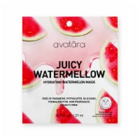 Avatara Juicy Watermellow Hydrating Watermelon Face Mask