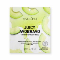 Avatara Juicy Avobravo Soothing Avocado Mask Perspective: Main