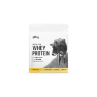 Levels® Grass Fed Vanilla Bean Whey Protein Powder Perspective: Main