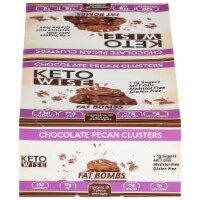 Keto Wise Pecan Clusters
