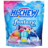 Hi-Chew® Fantasy Mix Stand Up Pouch Chewy Candy