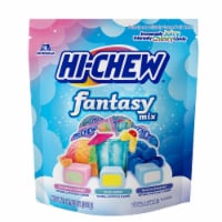 Hi-Chew® Fantasy Mix Chewy Candy Bag Perspective: Main