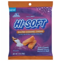 HI-SOFT™ Salted Caramel Chews Small Bag Perspective: Main