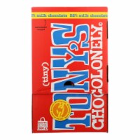 Tony's Chocolonely® Milk Chocolate Tiny Tony's Bites