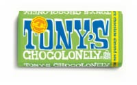 Tony's Chocolonely® Almond Sea Salt Dark Chocolate Bar