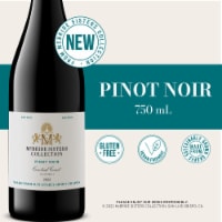 McBride Sisters Collection Pinot Noir California Red Wine Perspective: Main