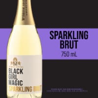 Black Girl Magic Brut California Sparkling Wine