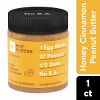 RX Nut Butter Honey Cinnamon Peanut Butter