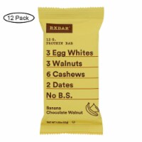 RXBAR® Banana Chocolate Walnut Protein Bar